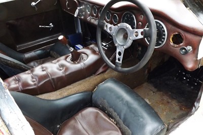 Lot 1960 TVR Grantura MkII