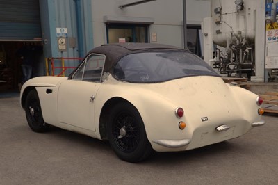 Lot 1960 TVR Grantura MkII