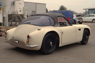 Lot 1960 TVR Grantura MkII