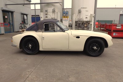 Lot 1960 TVR Grantura MkII