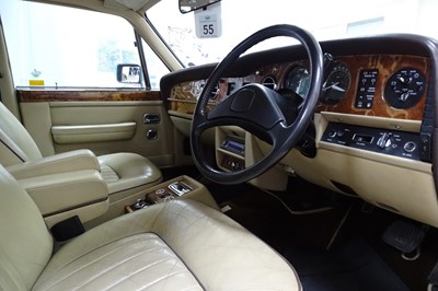 Lot 1987 Rolls-Royce Silver Spirit