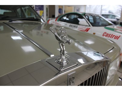 Lot 1987 Rolls-Royce Silver Spirit