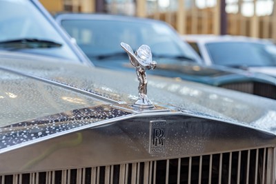 Lot 127 - 1987 Rolls-Royce Silver Spirit