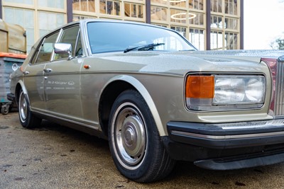 Lot 127 - 1987 Rolls-Royce Silver Spirit