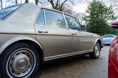 Lot 127 - 1987 Rolls-Royce Silver Spirit