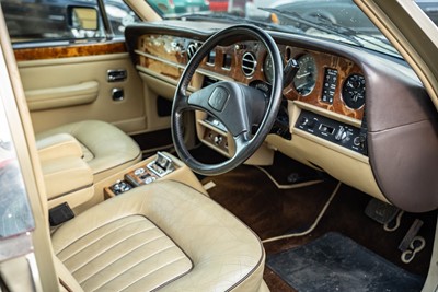 Lot 127 - 1987 Rolls-Royce Silver Spirit