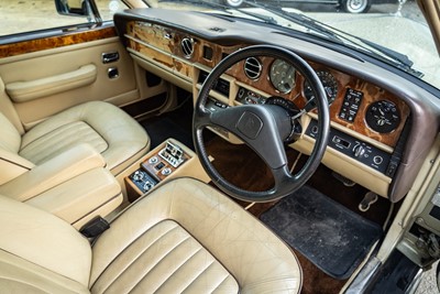 Lot 127 - 1987 Rolls-Royce Silver Spirit