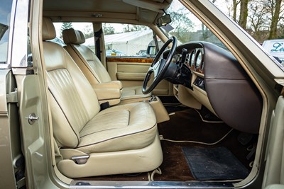 Lot 127 - 1987 Rolls-Royce Silver Spirit