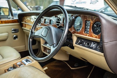 Lot 127 - 1987 Rolls-Royce Silver Spirit