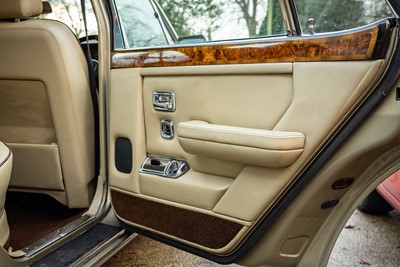 Lot 127 - 1987 Rolls-Royce Silver Spirit