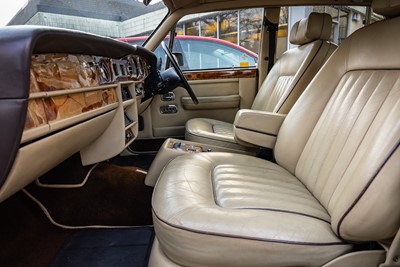 Lot 127 - 1987 Rolls-Royce Silver Spirit