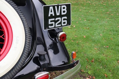 Lot 1935 Ford V8 Rumble Seat Cabriolet