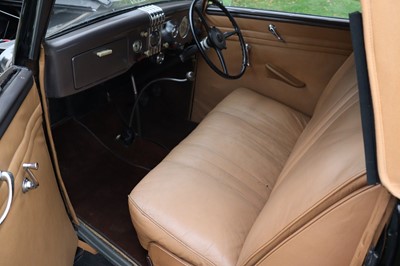 Lot 1935 Ford V8 Rumble Seat Cabriolet