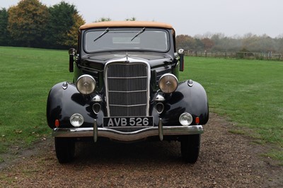 Lot 1935 Ford V8 Rumble Seat Cabriolet