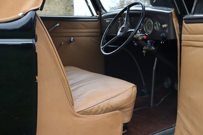 Lot 1935 Ford V8 Rumble Seat Cabriolet