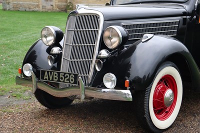 Lot 1935 Ford V8 Rumble Seat Cabriolet