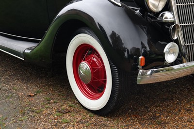 Lot 1935 Ford V8 Rumble Seat Cabriolet