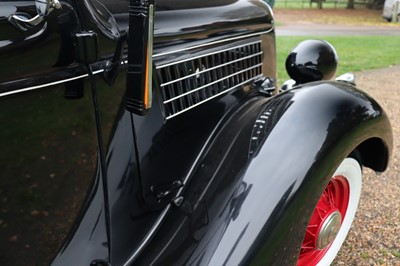 Lot 1935 Ford V8 Rumble Seat Cabriolet