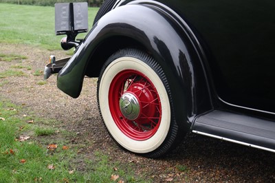 Lot 1935 Ford V8 Rumble Seat Cabriolet