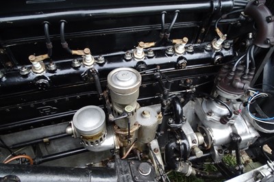 Lot 124 - 1933 Rolls Royce 20/25 Limousine