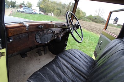 Lot 124 - 1933 Rolls Royce 20/25 Limousine