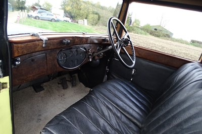 Lot 124 - 1933 Rolls Royce 20/25 Limousine