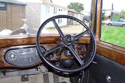 Lot 124 - 1933 Rolls Royce 20/25 Limousine