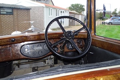 Lot 124 - 1933 Rolls Royce 20/25 Limousine