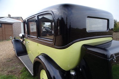 Lot 124 - 1933 Rolls Royce 20/25 Limousine