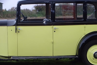 Lot 124 - 1933 Rolls Royce 20/25 Limousine