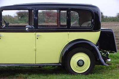 Lot 124 - 1933 Rolls Royce 20/25 Limousine