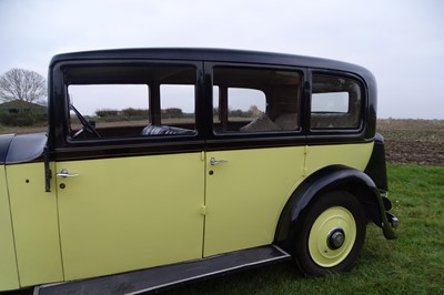 Lot 124 - 1933 Rolls Royce 20/25 Limousine