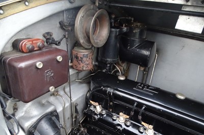 Lot 124 - 1933 Rolls Royce 20/25 Limousine