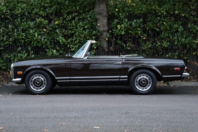 Lot 1968 Mercedes-Benz 280SL