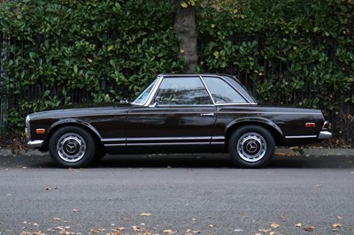 Lot 1968 Mercedes-Benz 280SL