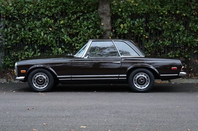 Lot 1968 Mercedes-Benz 280SL