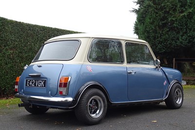 Lot 1987 Austin Mini Mayfair