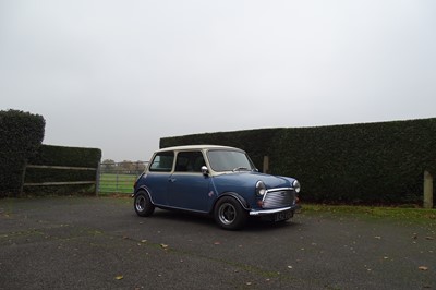 Lot 1987 Austin Mini Mayfair