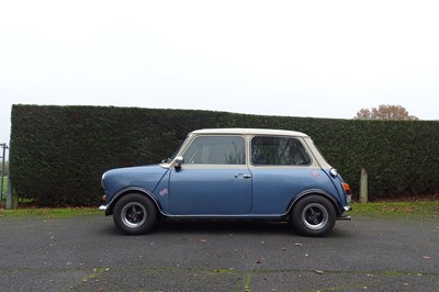 Lot 1987 Austin Mini Mayfair