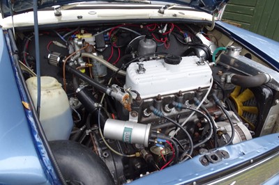 Lot 1987 Austin Mini Mayfair