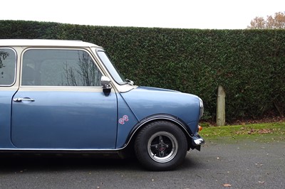 Lot 1987 Austin Mini Mayfair