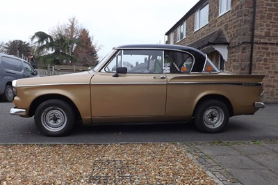 Lot 1965 Sunbeam Rapier Series V