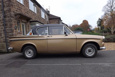 Lot 1965 Sunbeam Rapier Series V