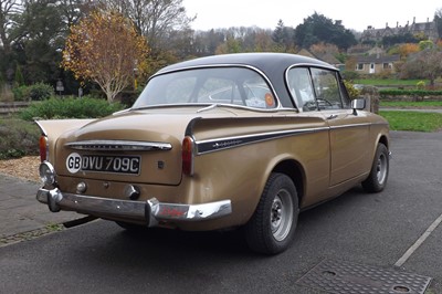 Lot 1965 Sunbeam Rapier Series V