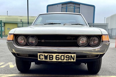 Lot 1974 Toyota Celica ST Coupe