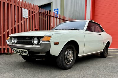 Lot 1974 Toyota Celica ST Coupe