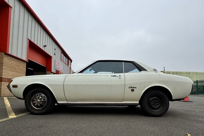 Lot 1974 Toyota Celica ST Coupe