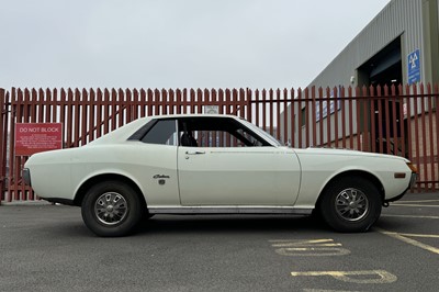 Lot 1974 Toyota Celica ST Coupe