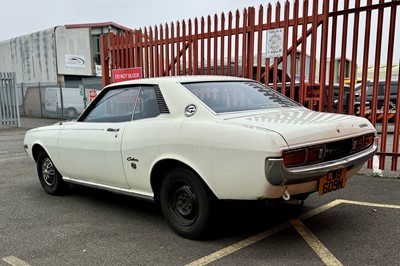 Lot 1974 Toyota Celica ST Coupe