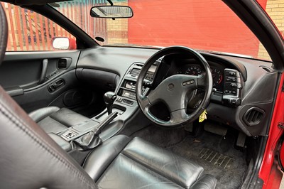 Lot 1992 Nissan 300 ZX Twin-Turbo